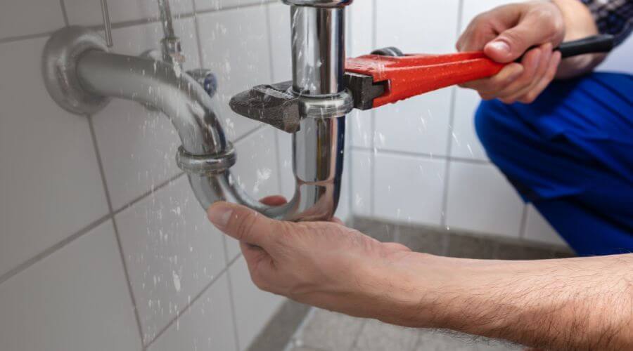 Local expert plumbing services in Gary, SD